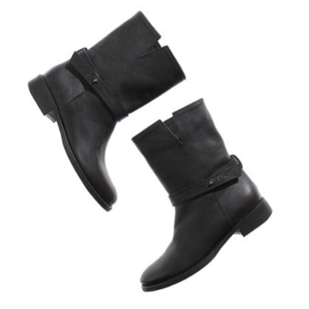 Madewell The Biker Boot